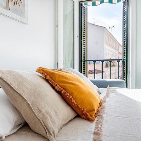 Key-Wise Malaga Centro San Francisco 3 Habitaciones エクステリア 写真