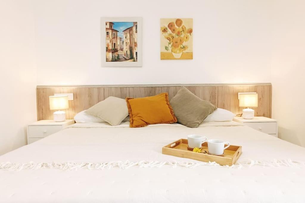 Key-Wise Malaga Centro San Francisco 3 Habitaciones エクステリア 写真