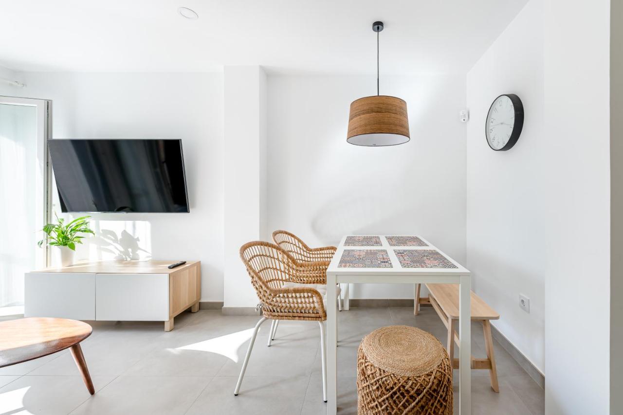 Key-Wise Malaga Centro San Francisco 3 Habitaciones エクステリア 写真