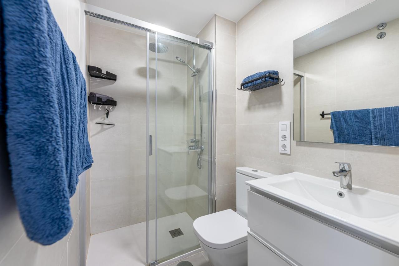 Key-Wise Malaga Centro San Francisco 3 Habitaciones エクステリア 写真