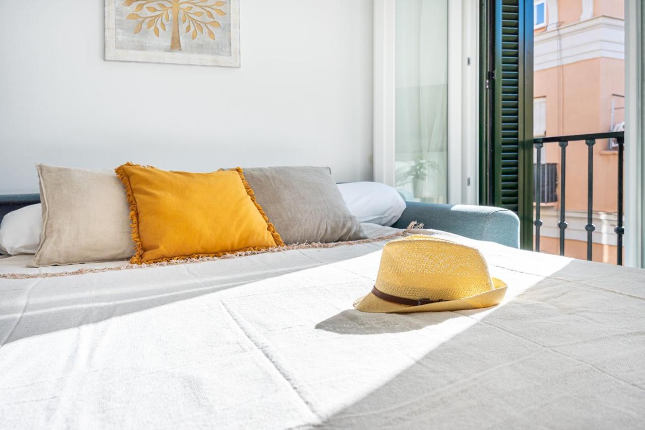 Key-Wise Malaga Centro San Francisco 3 Habitaciones エクステリア 写真