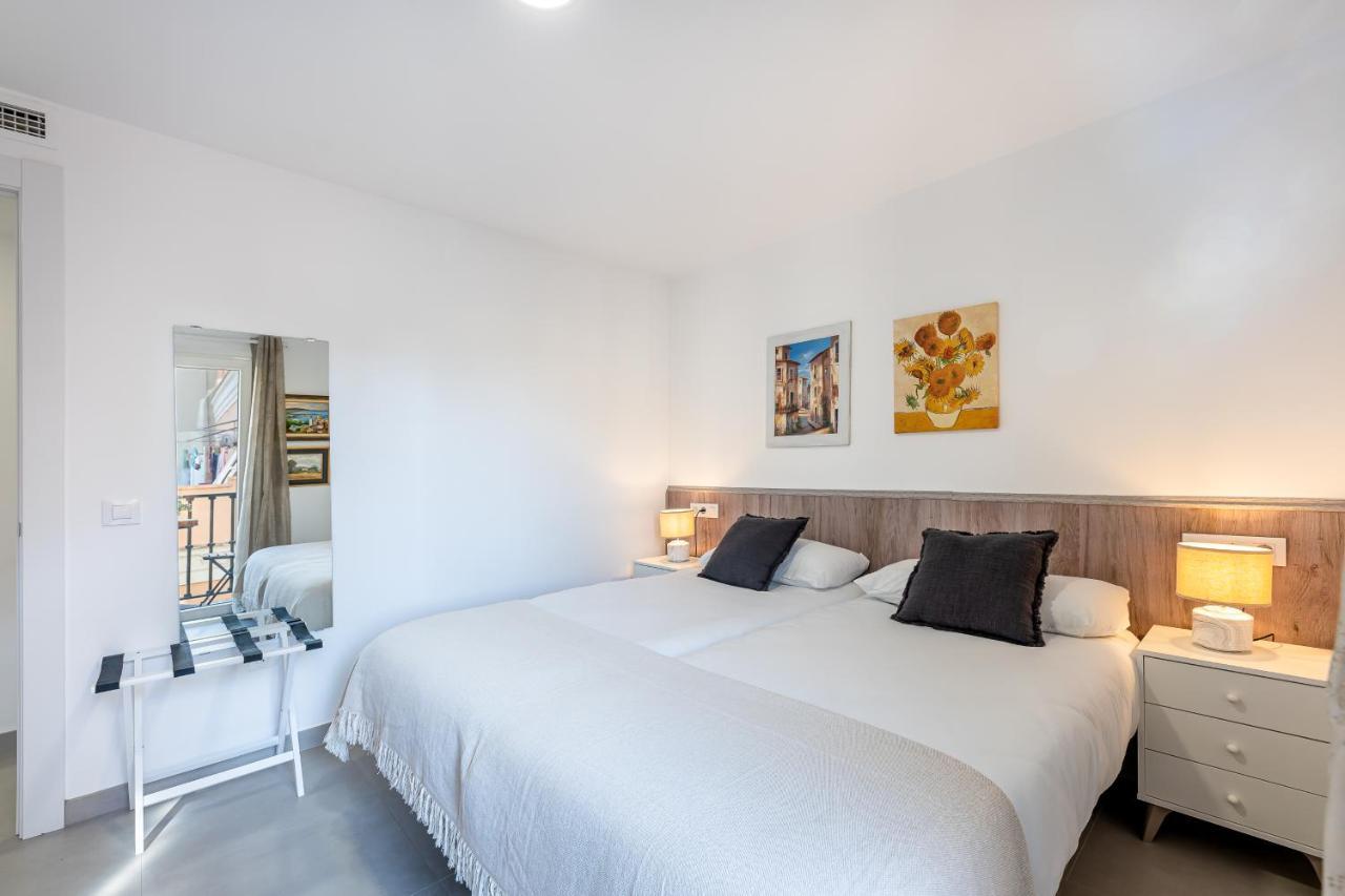 Key-Wise Malaga Centro San Francisco 3 Habitaciones エクステリア 写真