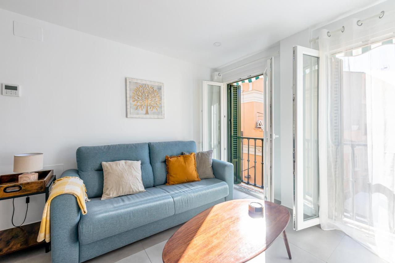 Key-Wise Malaga Centro San Francisco 3 Habitaciones エクステリア 写真