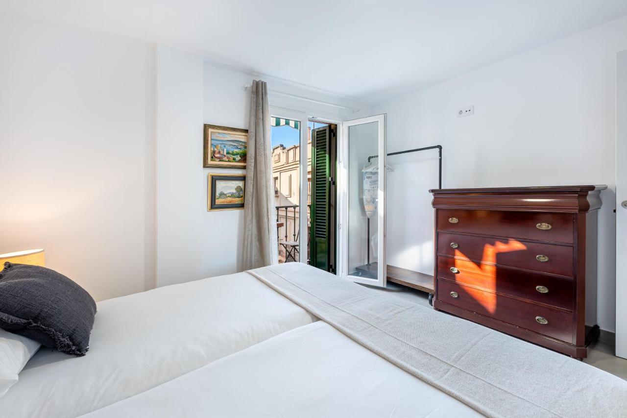 Key-Wise Malaga Centro San Francisco 3 Habitaciones エクステリア 写真