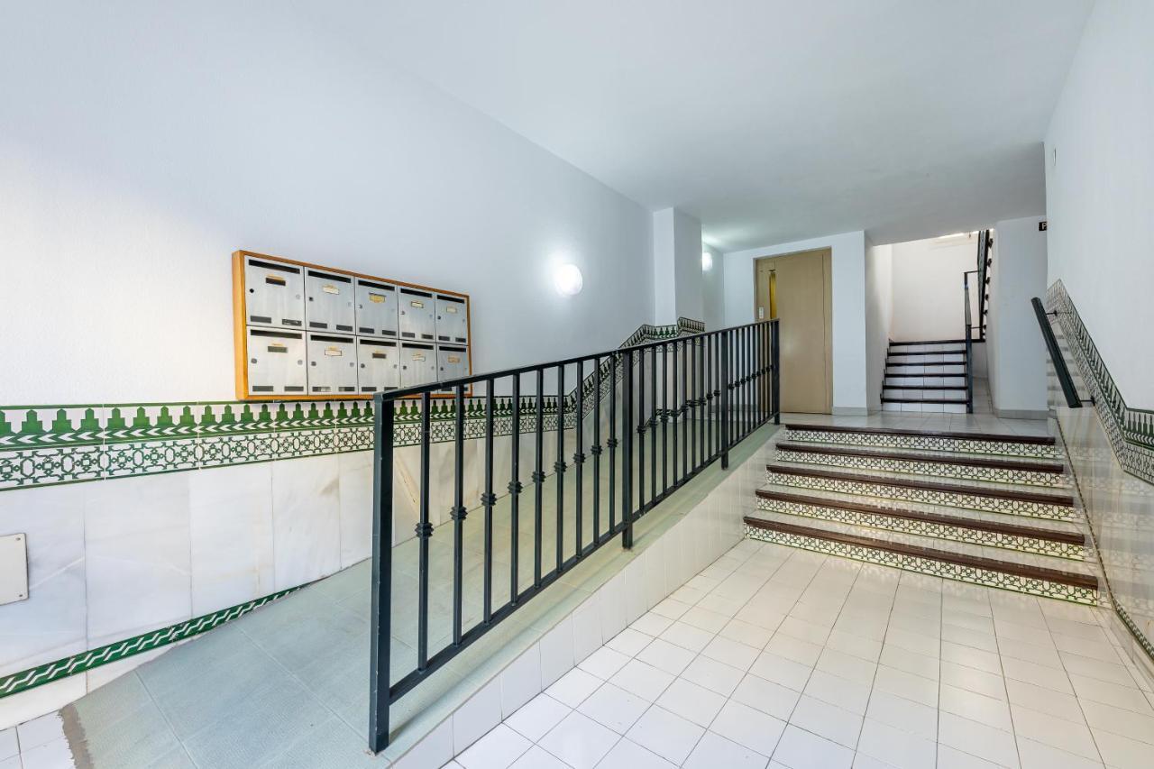 Key-Wise Malaga Centro San Francisco 3 Habitaciones エクステリア 写真